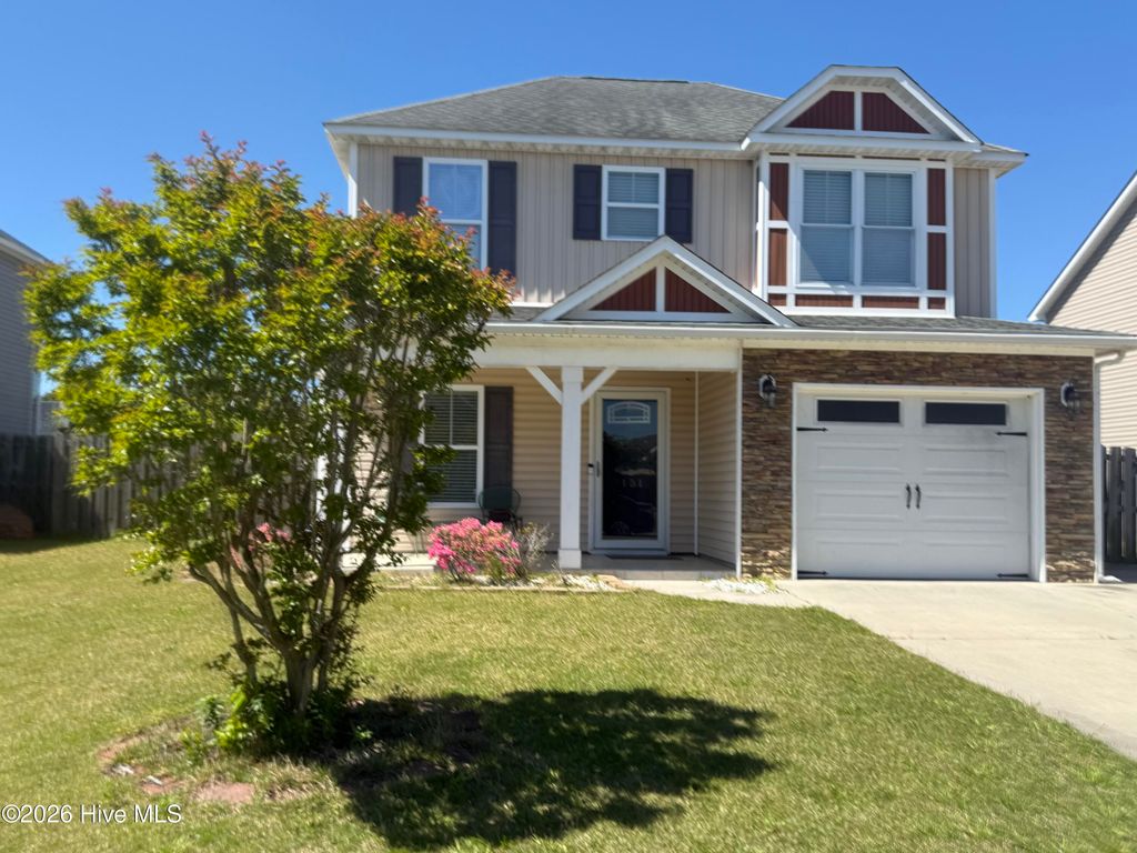 Photo of 7151 Savanna Run Loop, Wilmington, NC 28411 (MLS # 100566517)
