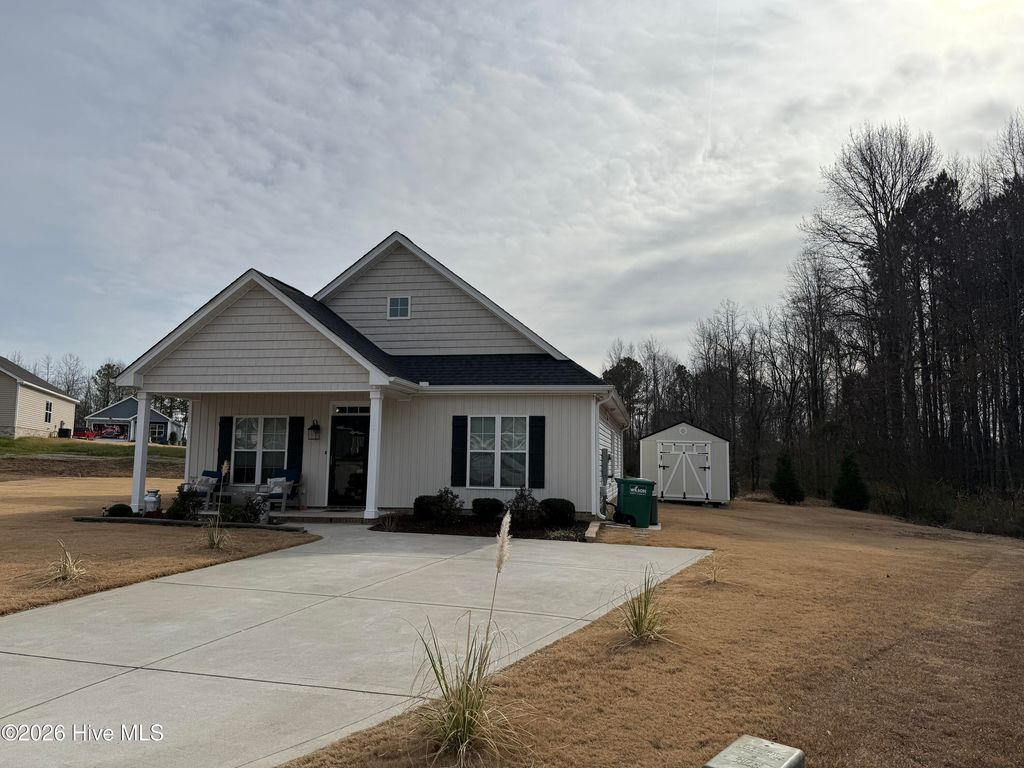 Photo of 3223 Marble Court SW, Wilson, NC 27893 (MLS # 100546790)