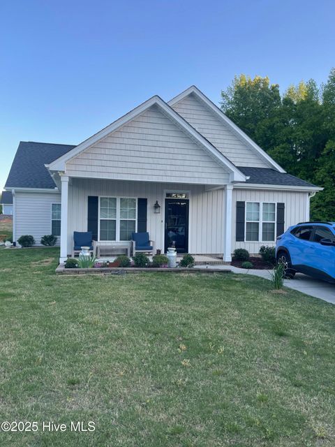 Photo of 3223 Marble Court SW, Wilson, NC 27893 (MLS # 100546790)