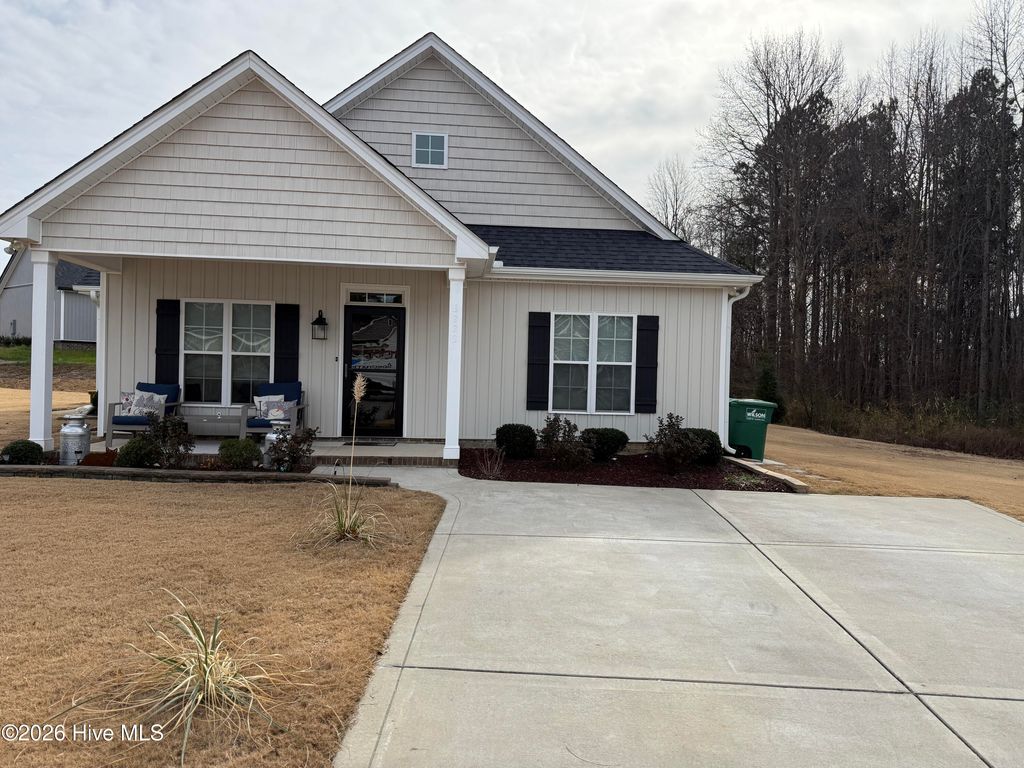 Photo of 3223 Marble Court SW, Wilson, NC 27893 (MLS # 100546790)