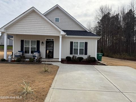 Homes For Sale - 3223 Marble Court<br/> Wilson, NC 27893