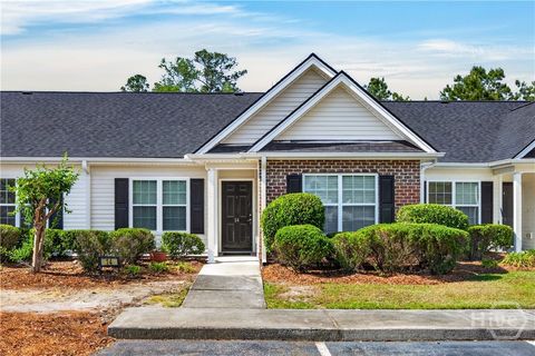 Townhouse For Sale - 14 Rivermoor Court<br/> Chatham County, Savannah, GA 31407