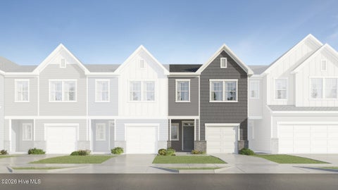 Townhouse For Sale - 517 Giovanni Drive<br/> Sanford, NC 27330