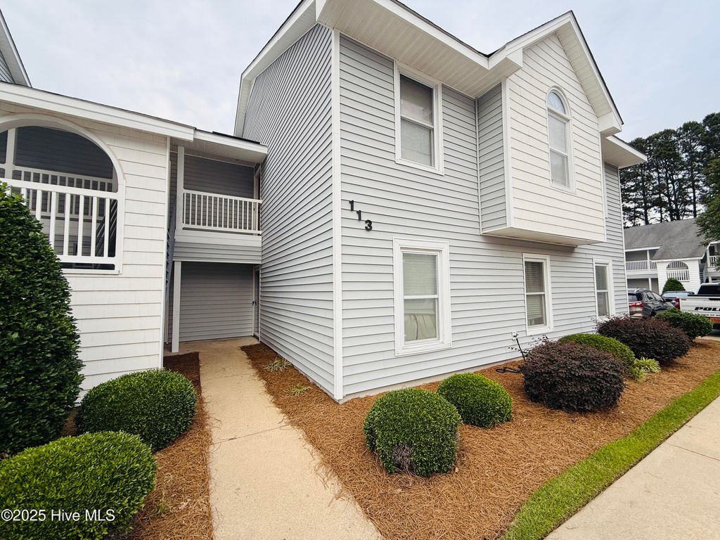 Photo of 113 W Victoria Court #C, Greenville, NC 27834 (MLS # 100506055)