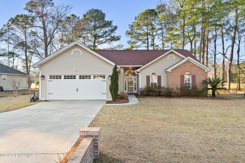 Photo of 9 Golf Crest Court, Carolina Shores, NC 28467 (MLS # 100551724)