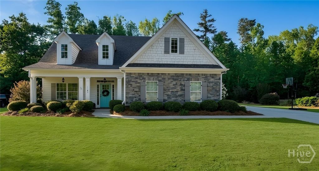 Photo of 1185 Whitlow Ridge Dr Dr, Bishop, GA 30621 (MLS # CL353988)