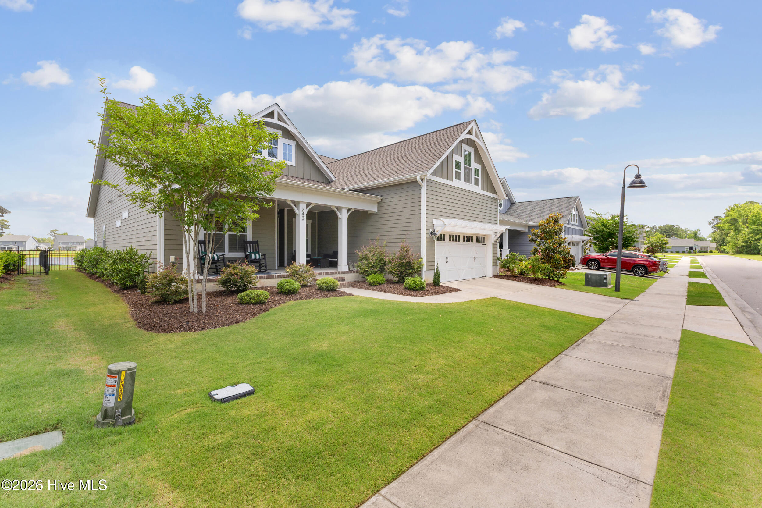 243 Hanover Lakes Drive