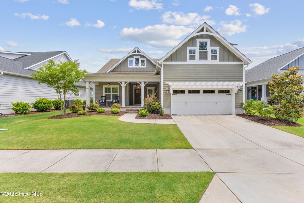 Photo of 243 Hanover Lakes Drive, Wilmington, NC 28401 (MLS # 100577855)