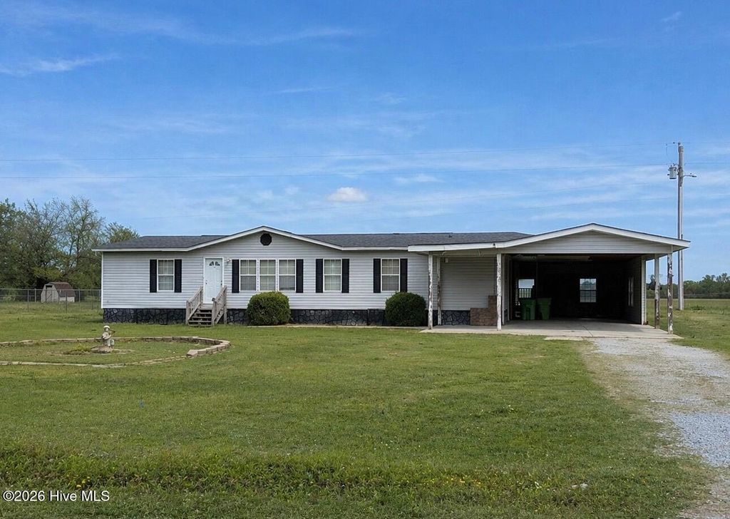 Photo of 9024 Carolina 561, Halifax, NC 27839 (MLS # 100568650)