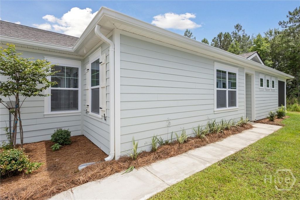 Photo of 195 Holloway Hill, Pooler, GA 31322 (MLS # SA352150)