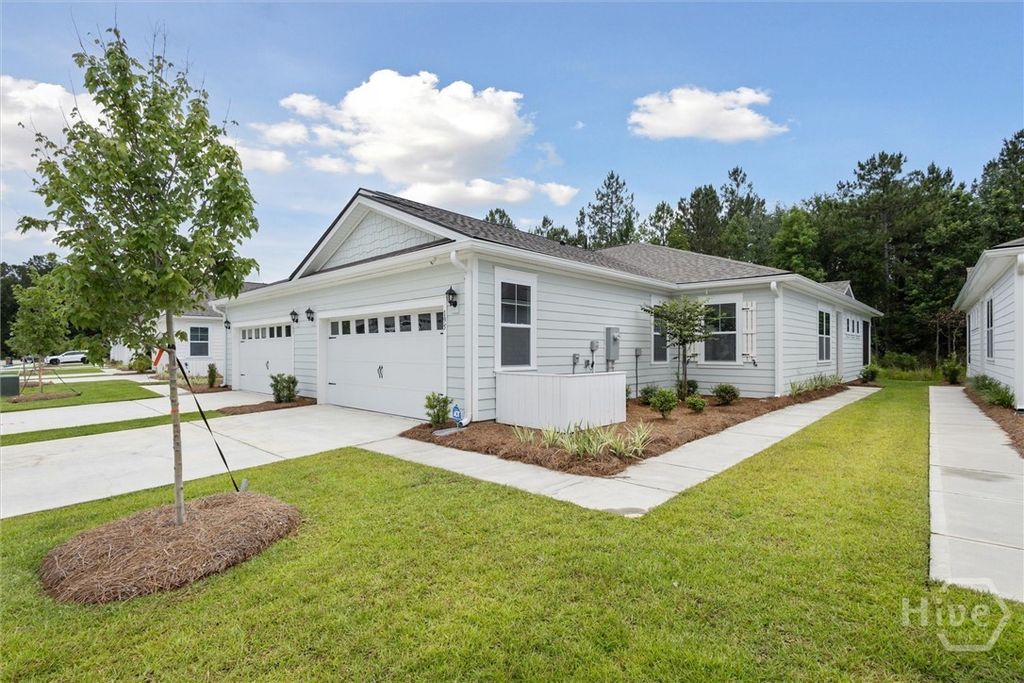Photo of 195 Holloway Hill, Pooler, GA 31322 (MLS # SA352150)