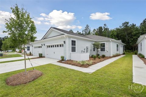 Townhouse For Sale - 195 Holloway Hill<br/> Chatham County, Pooler, GA 31322