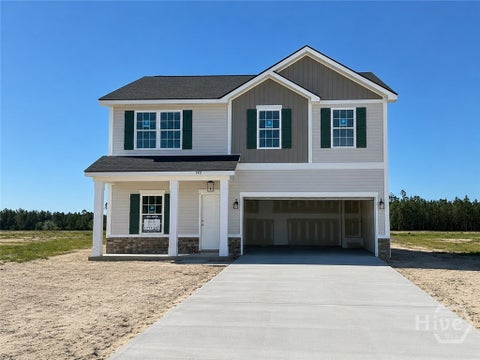 Homes For Sale - 745 Doctor's Creek Road<br/> Long County, Ludowici, GA 31316