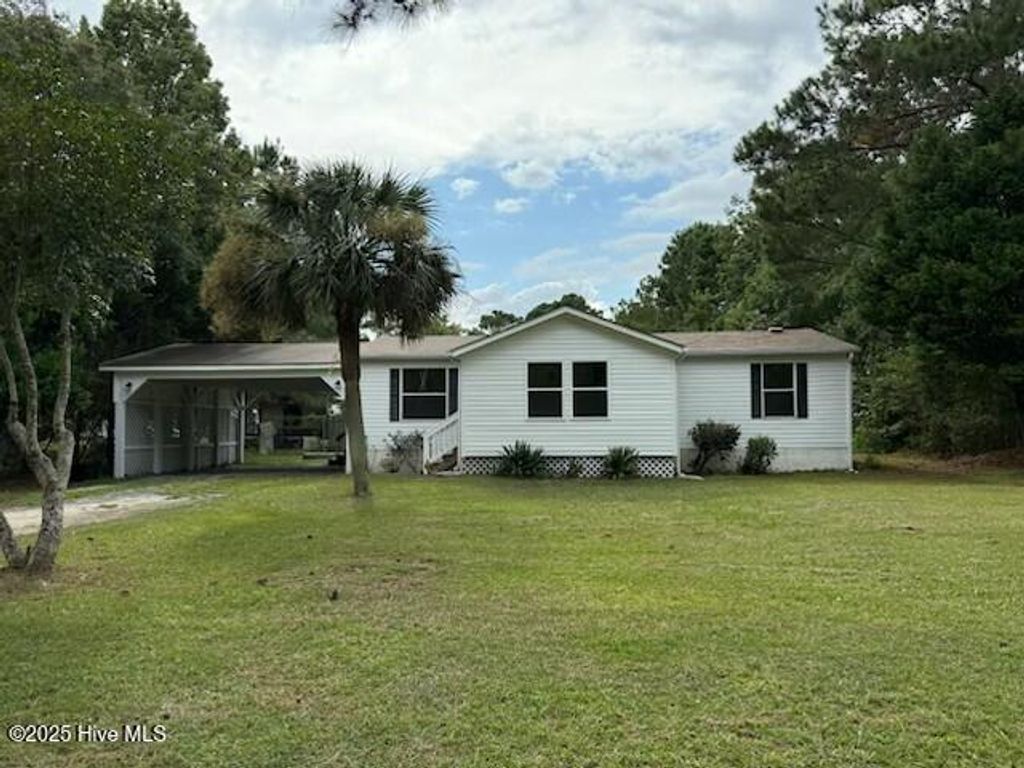 Photo of 1581 Snapper Street SW, Shallotte, NC 28470 (MLS # 100530842)