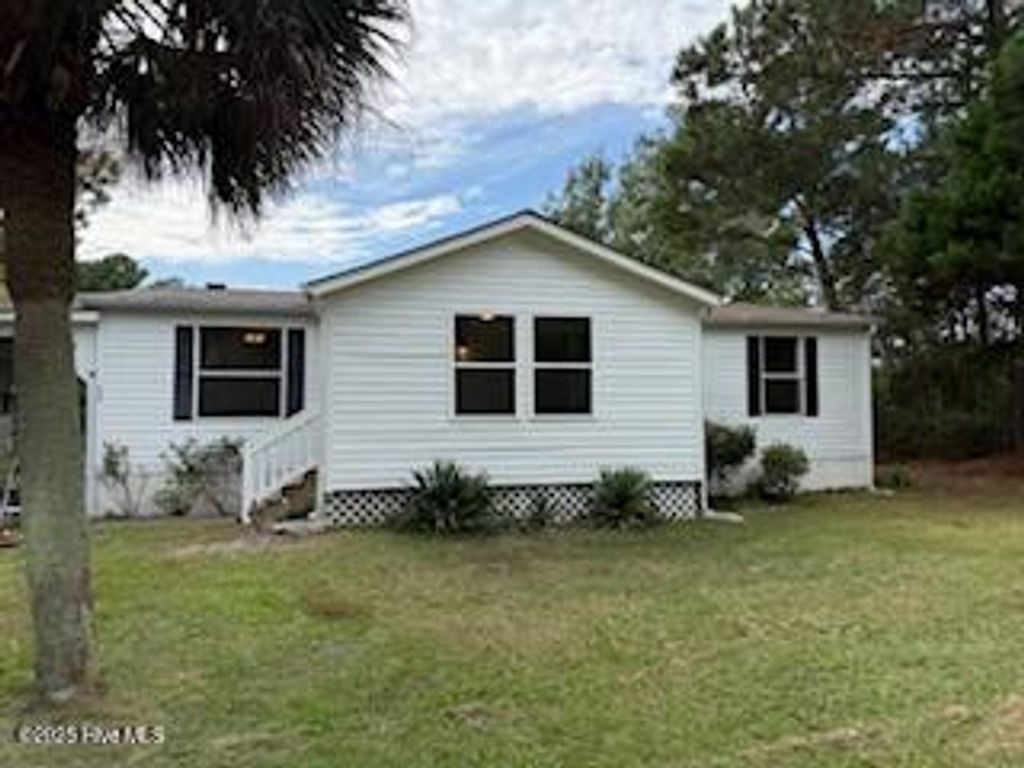 Photo of 1581 Snapper Street SW, Shallotte, NC 28470 (MLS # 100530842)