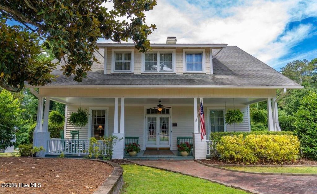 Photo of 303 Mcreynolds Street, Carthage, NC 28327 (MLS # 100553093)