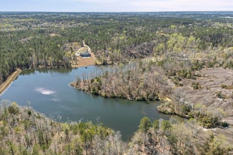 Vacant Land For Sale - Louisville Road<br/> Appling, GA 30802