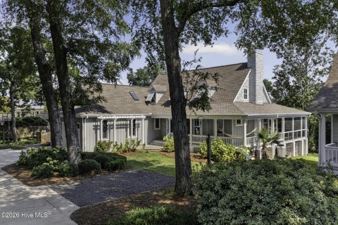 Tiny photo for 7200 Airlie Place, Wilmington, NC 28403 (MLS # 100598599)