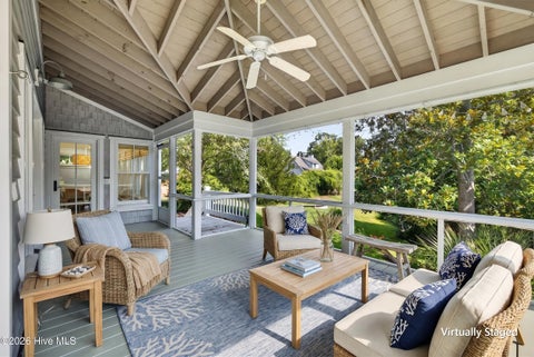 Tiny photo for 7200 Airlie Place, Wilmington, NC 28403 (MLS # 100598599)
