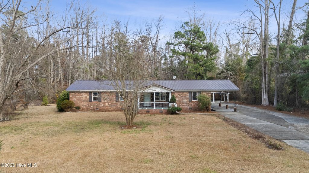 Photo of 18809 Nc Highway 87 Hwy E, Riegelwood, NC 28456 (MLS # 100547402)