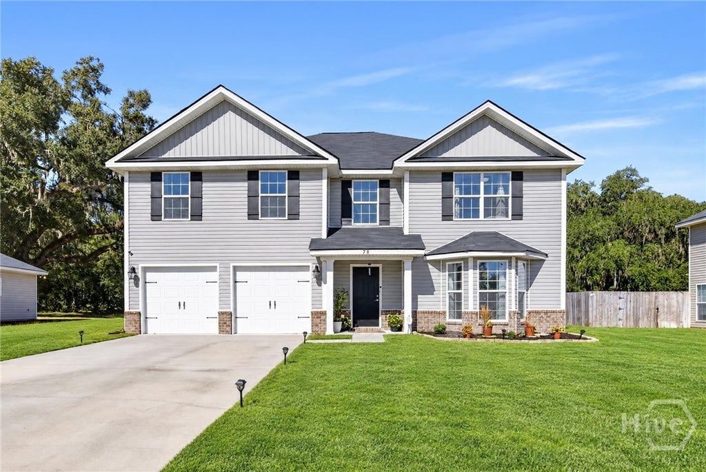 Photo of 78 Maggie Lane, Allenhurst, GA 31301 (MLS # SA366965)