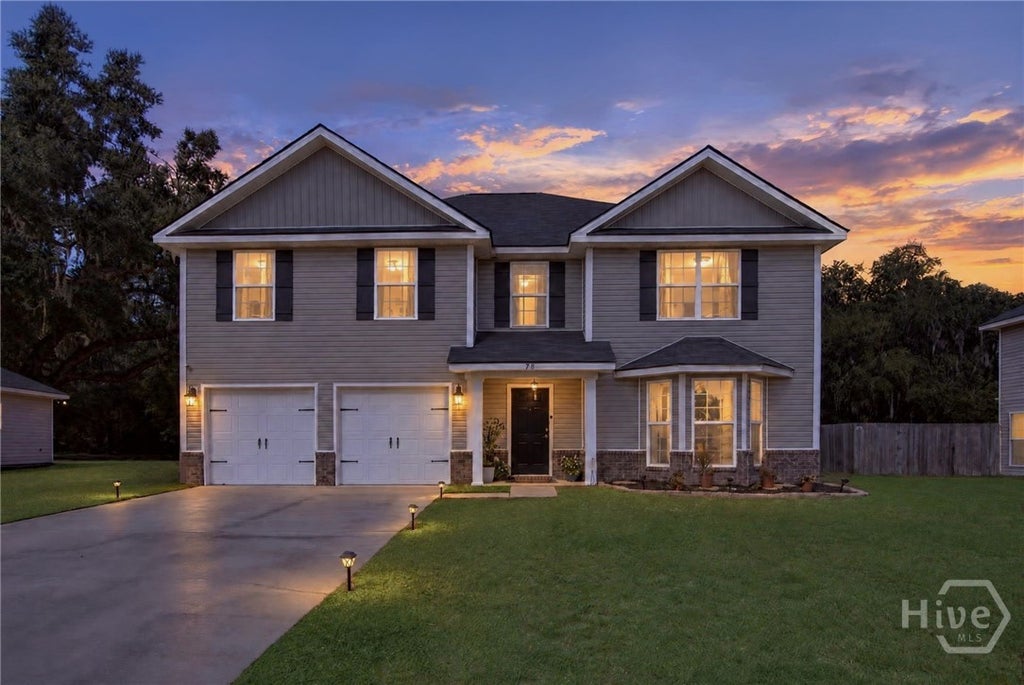 Photo of 78 Maggie Lane, Allenhurst, GA 31301 (MLS # SA366965)