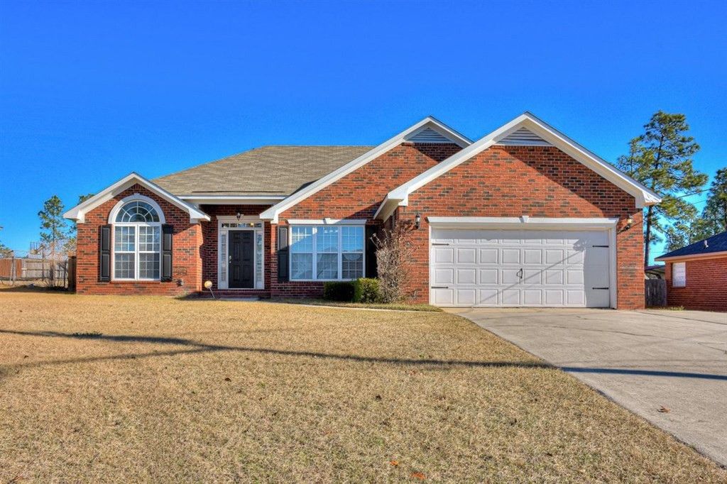 Photo of 1909 Carvers Court, Hephzibah, GA 30815 (MLS # 554730)