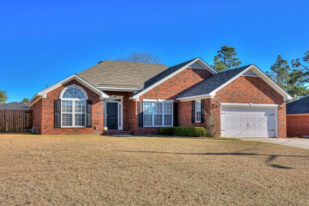 Photo of 1909 Carvers Court, Hephzibah, GA 30815 (MLS # 554730)