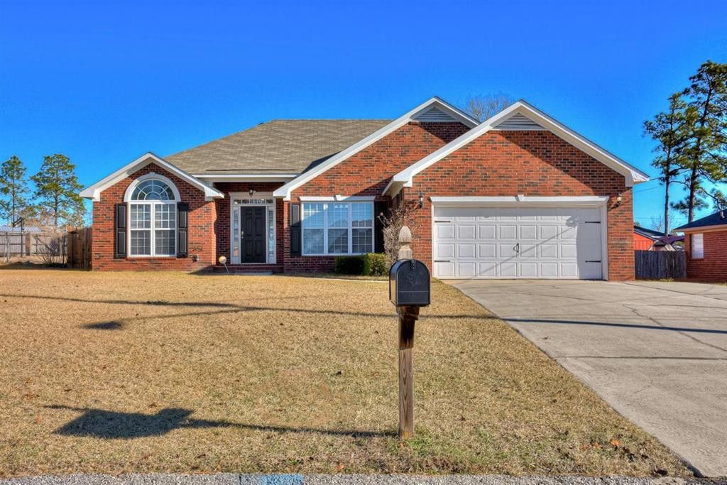 Photo of 1909 Carvers Court, Hephzibah, GA 30815 (MLS # 554730)