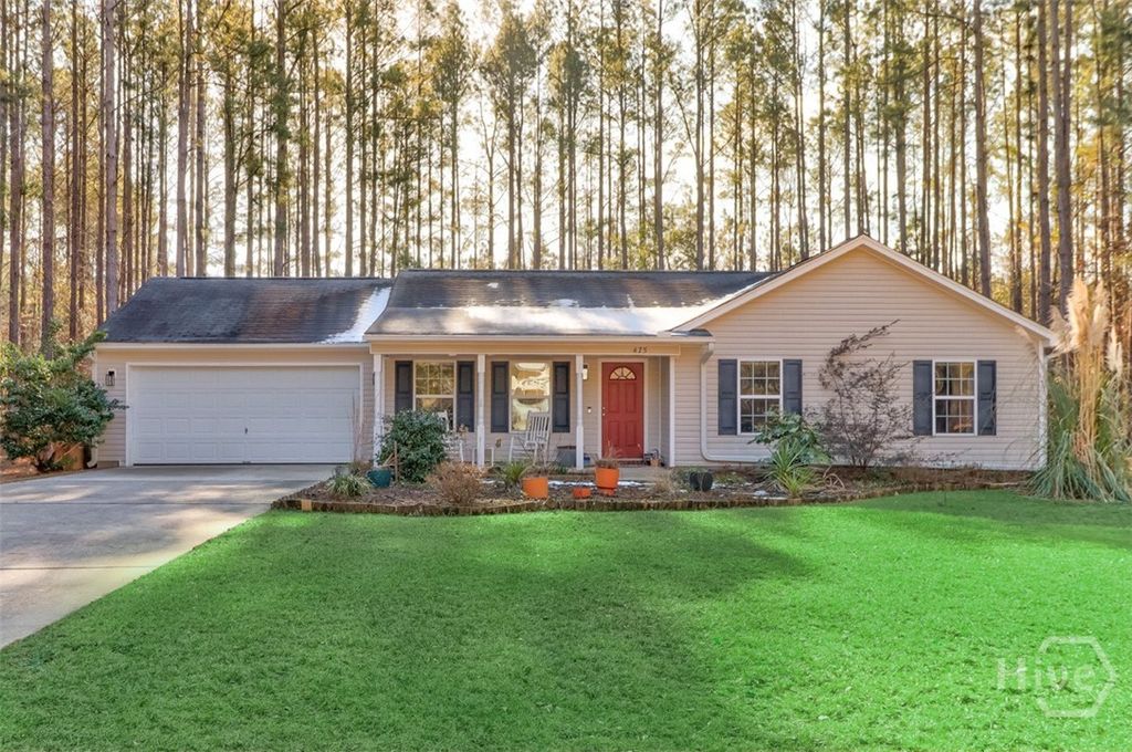 Photo of 475 Shadowbrook Circle, Springfield, GA 31329 (MLS # SA348445)