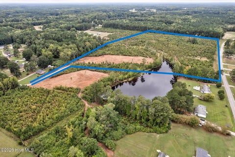 Vacant Land For Sale - TBD St John Street<br/> Rocky Mount, NC 27803