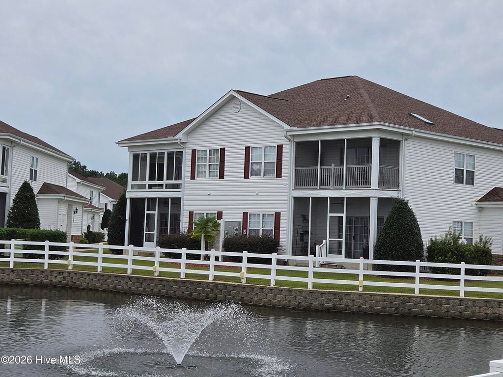 Photo of 8855 Radcliff Drive NW #Unit 43d, Calabash, NC 28467 (MLS # 100609616)