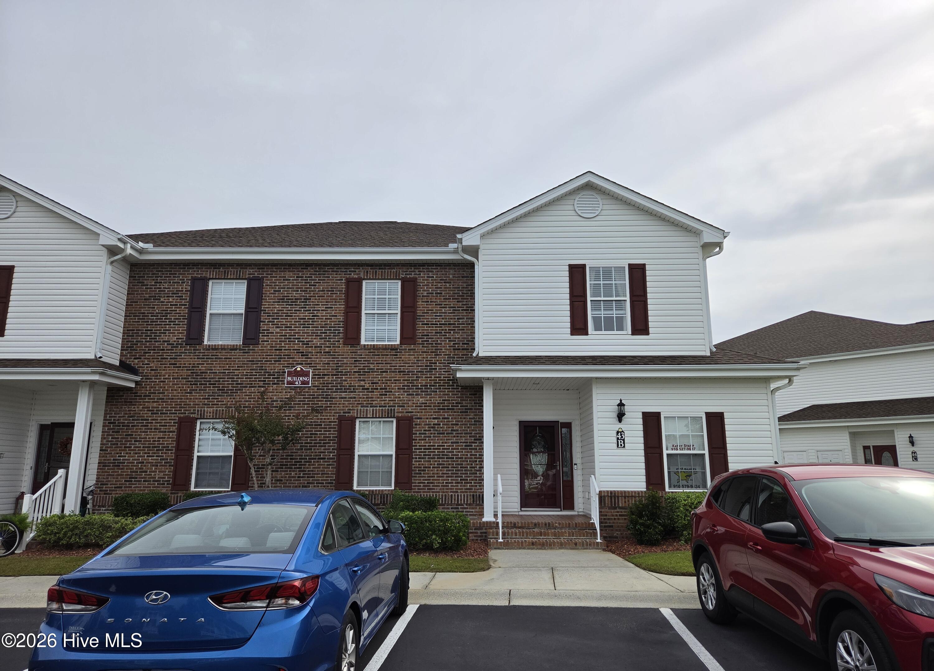 8855 Radcliff Drive NW Unit 43d
