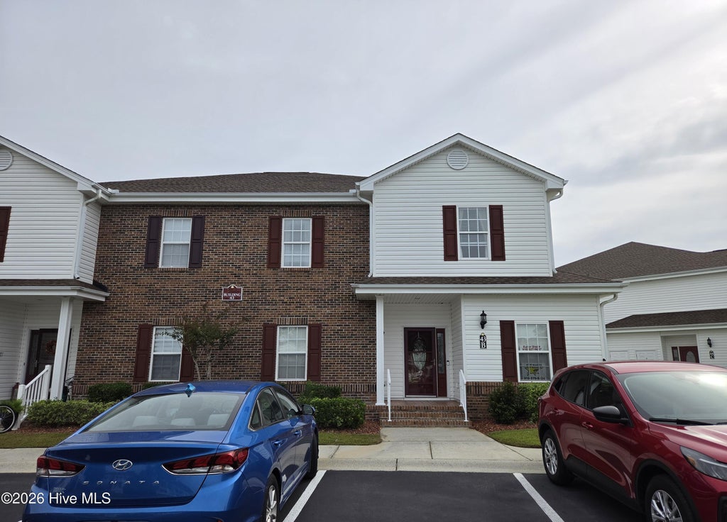 Photo of 8855 Radcliff Drive NW #Unit 43d, Calabash, NC 28467 (MLS # 100609616)
