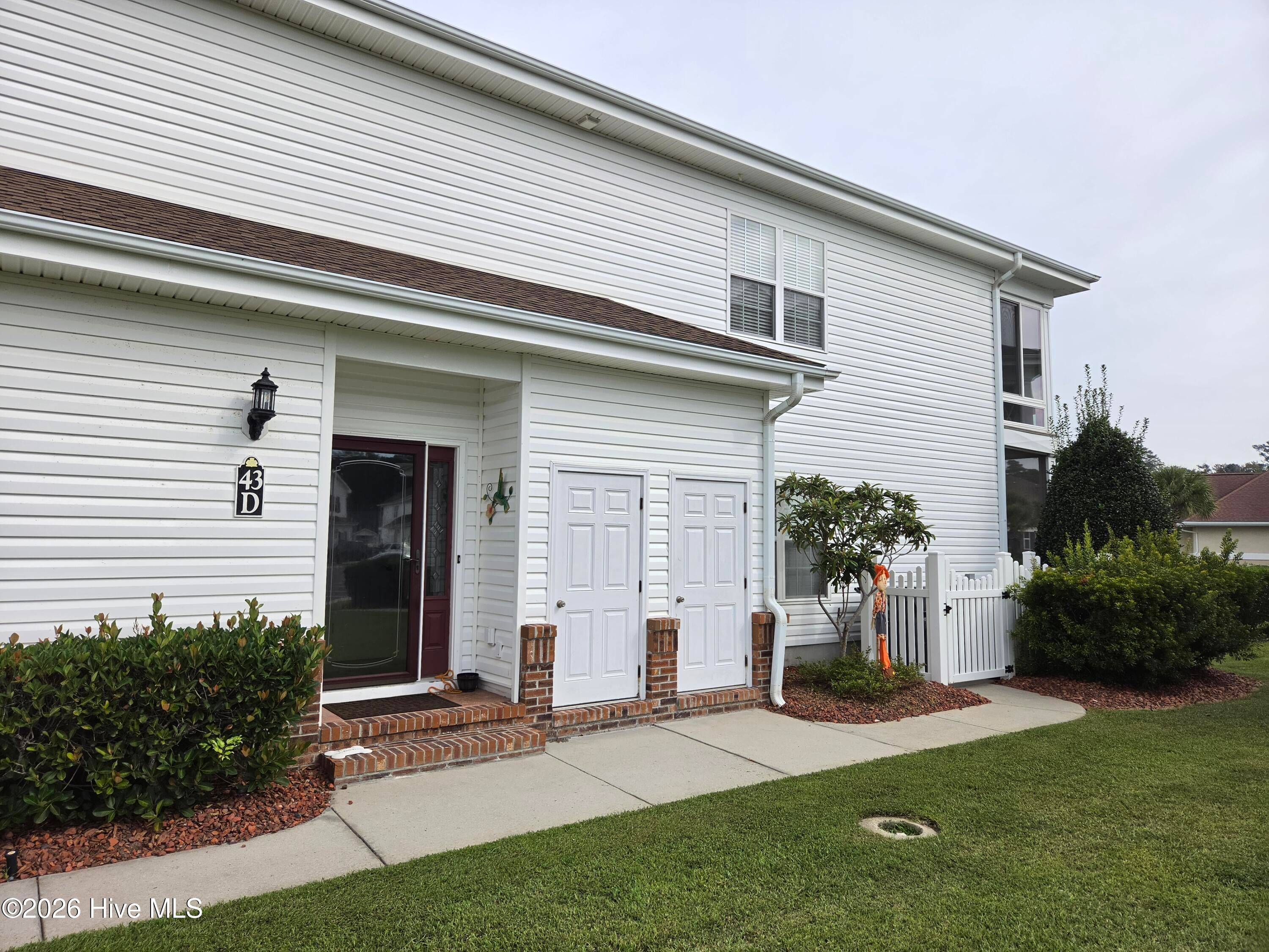 8855 Radcliff Drive NW Unit 43d