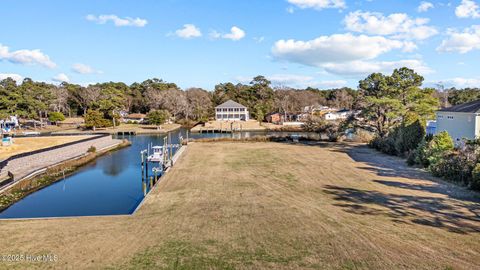 Vacant Land For Sale - 111 Cape Point Boulevard<br/> Cape Carteret, NC 28584