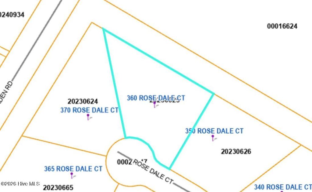 Photo of 360 Rose Dale Court, Pinehurst, NC 28374 (MLS # 100573762)