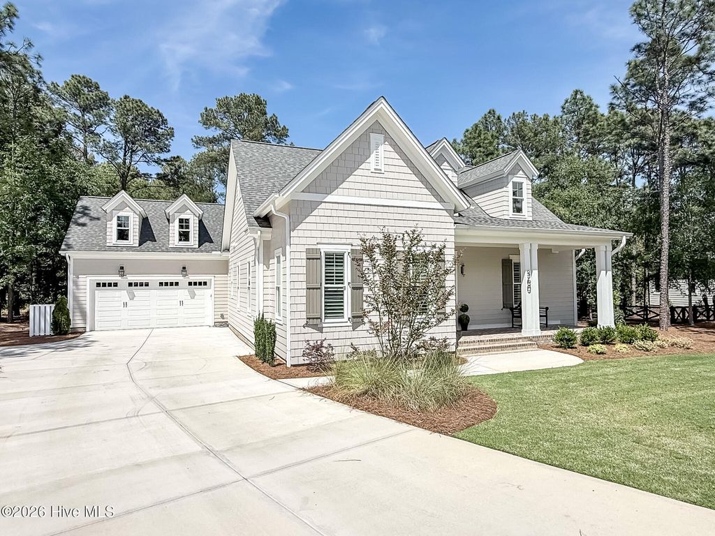Photo of 360 Rose Dale Court, Pinehurst, NC 28374 (MLS # 100573762)