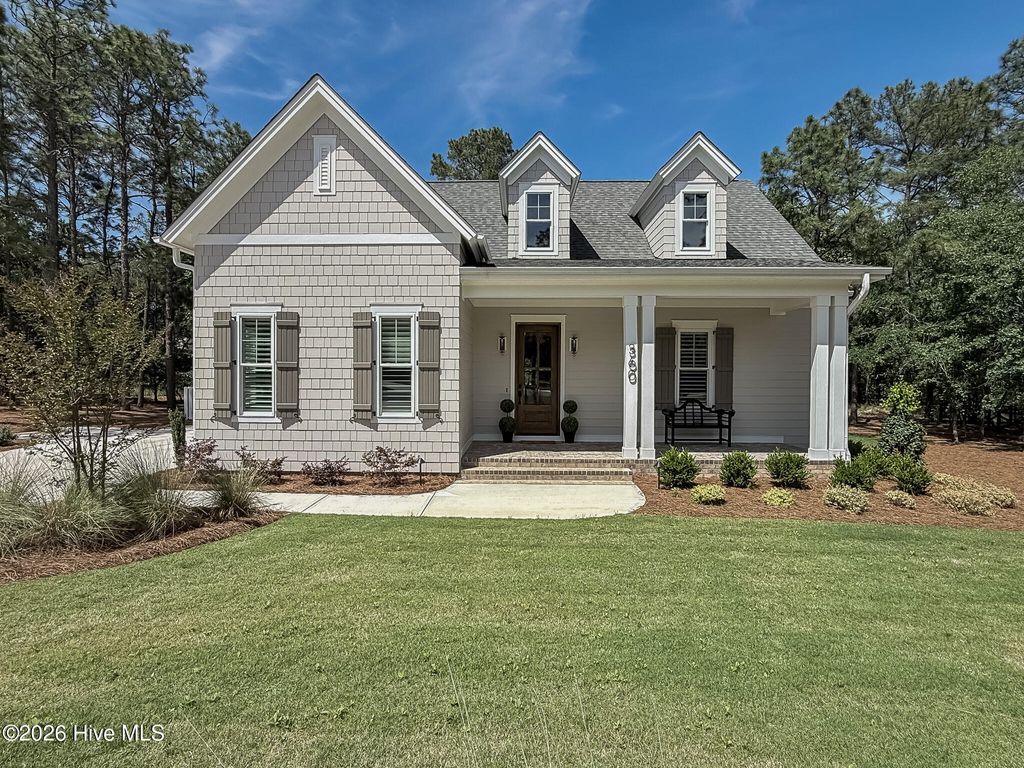 Photo of 360 Rose Dale Court, Pinehurst, NC 28374 (MLS # 100573762)