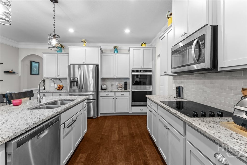 Photo of 87 Crestview Drive, Guyton, GA 31312 (MLS # SA366566)
