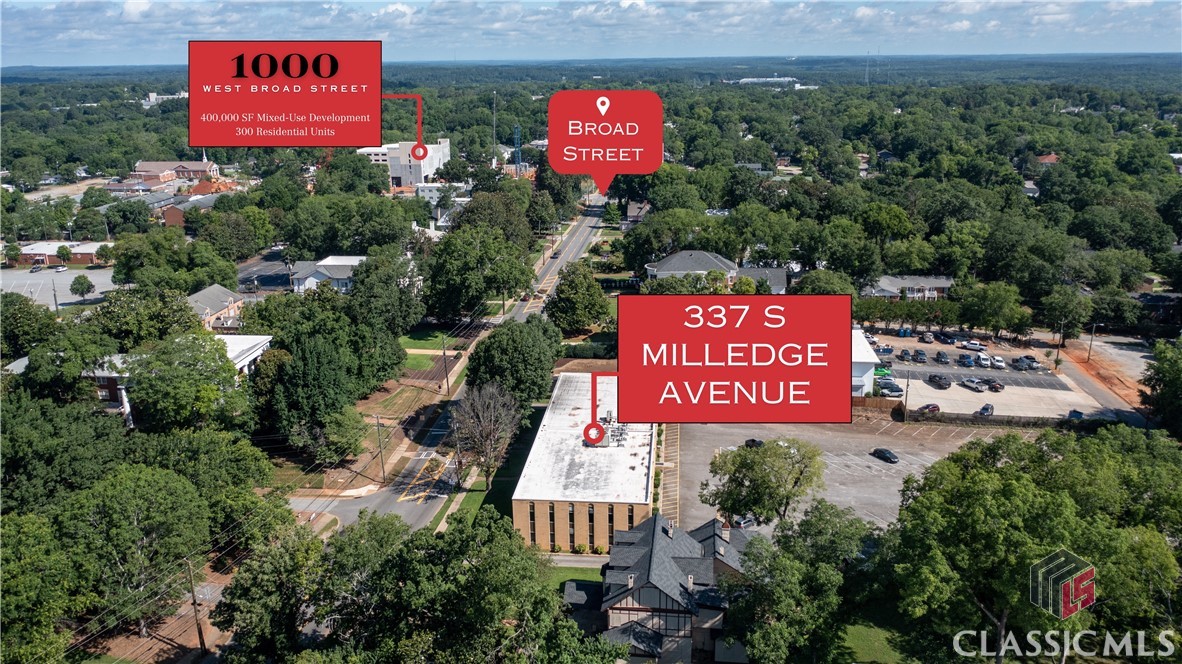 337 S Milledge Avenue