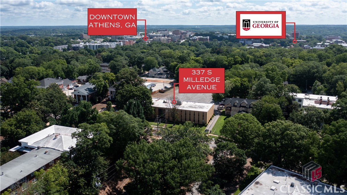 337 S Milledge Avenue