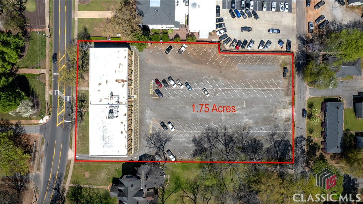 337 S Milledge Avenue