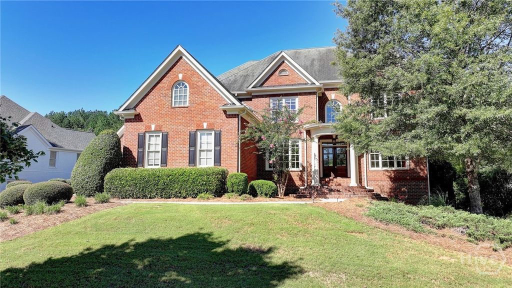 Photo of 1630 Oconee Springs Drive, Statham, GA 30666 (MLS # CL350217)