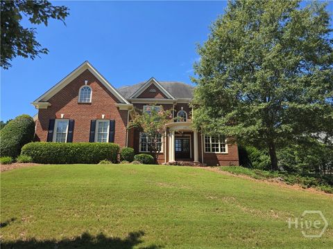 Homes For Sale - 1630 Oconee Springs Drive<br/> Statham, GA 30666