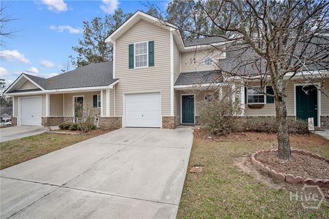 Townhouse For Sale - 5030 Winfield Drive<br/> Rincon, GA 31326