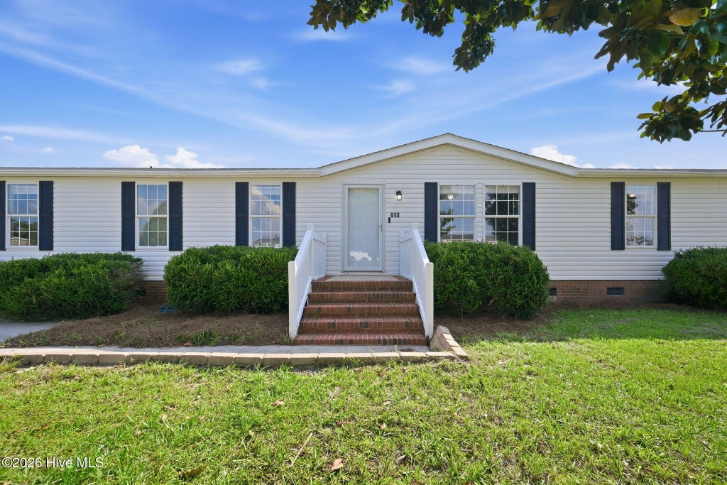Photo of 112 Rainmaker Drive, Jacksonville, NC 28540 (MLS # 100601451)