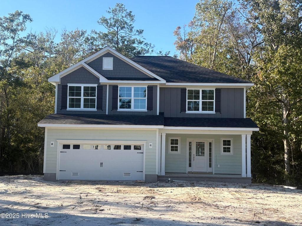 Photo of 2966 Mithwick Street SW, Shallotte, NC 28470 (MLS # 100536920)