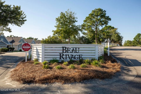 Tiny photo for 110 Pitch Pine Court, Wilmington, NC 28412 (MLS # 100609783)