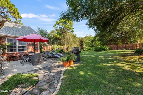 Tiny photo for 110 Pitch Pine Court, Wilmington, NC 28412 (MLS # 100609783)